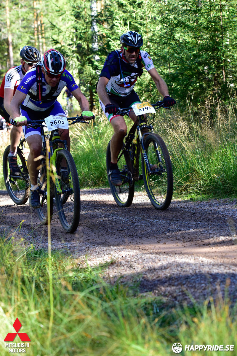 Bild från Cykelvasan 2016